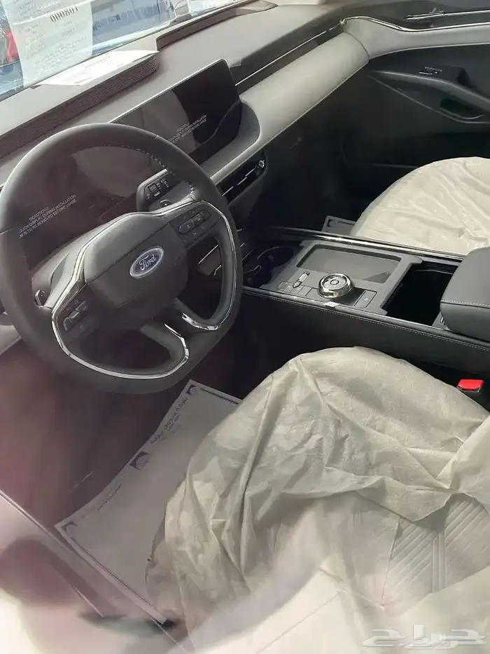 فورد تورس امبيانتى موديل 2026 4