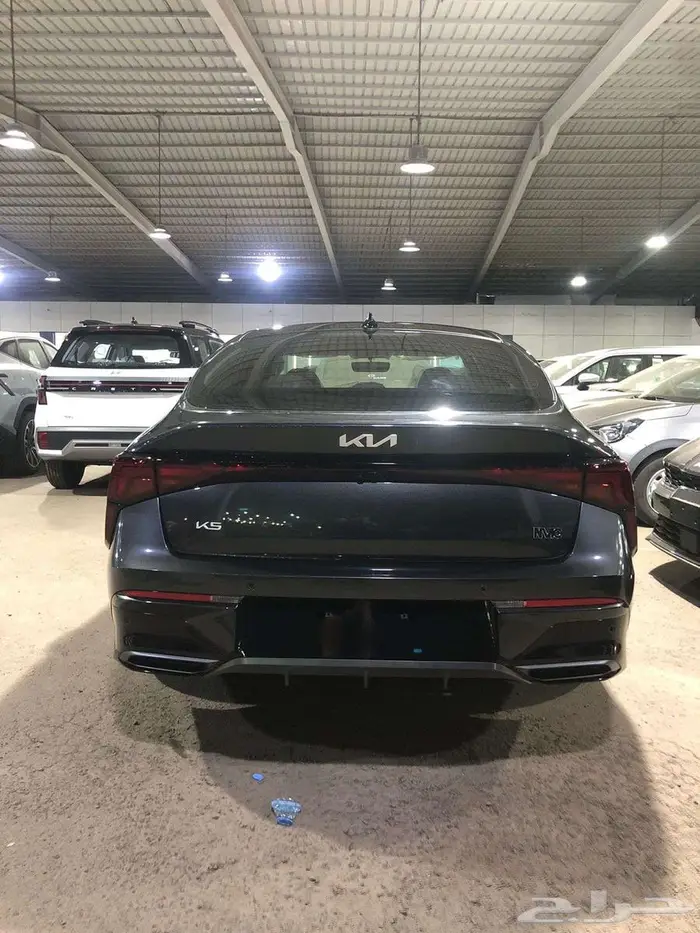 كيا كي 5 ستاندر مطور بانوراما وفتحة 2025 عرض خاص اقل سعر 4