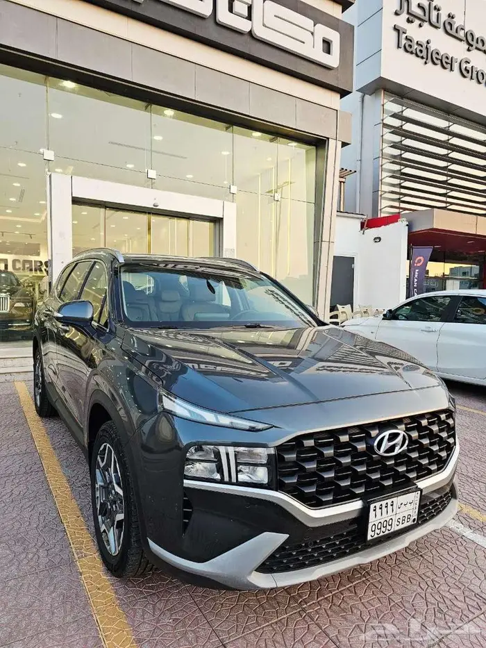 هونداى سنتافى سمارت بلس 2023 0