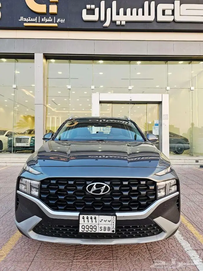 هونداى سنتافى سمارت بلس 2023 2