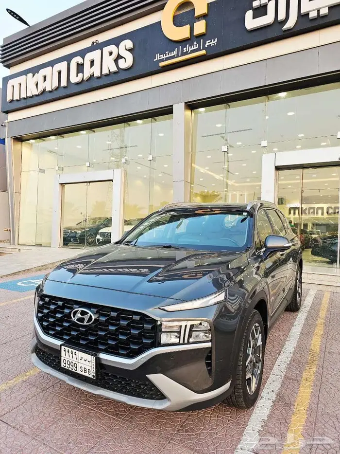 هونداى سنتافى سمارت بلس 2023 1