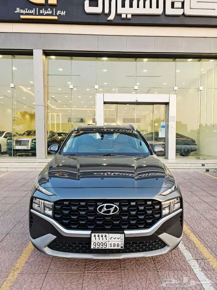 هونداى سنتافى سمارت بلس 2023 4