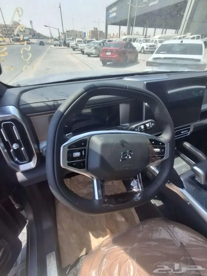 جيتور تي 2 لاكجري 2026 متوفر اسود مطفي 17