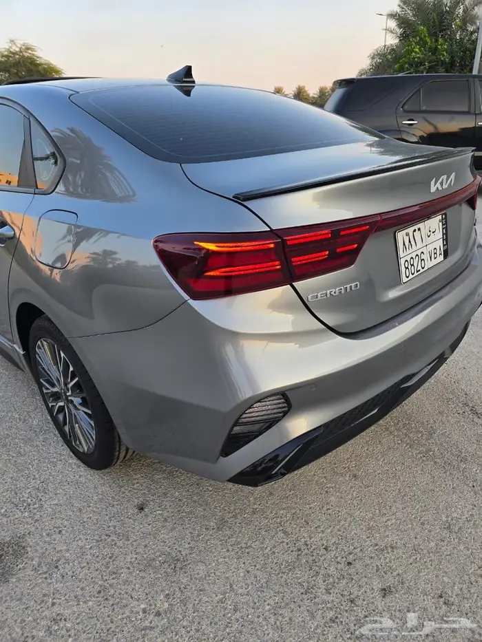 كيا سراتو 2022 7