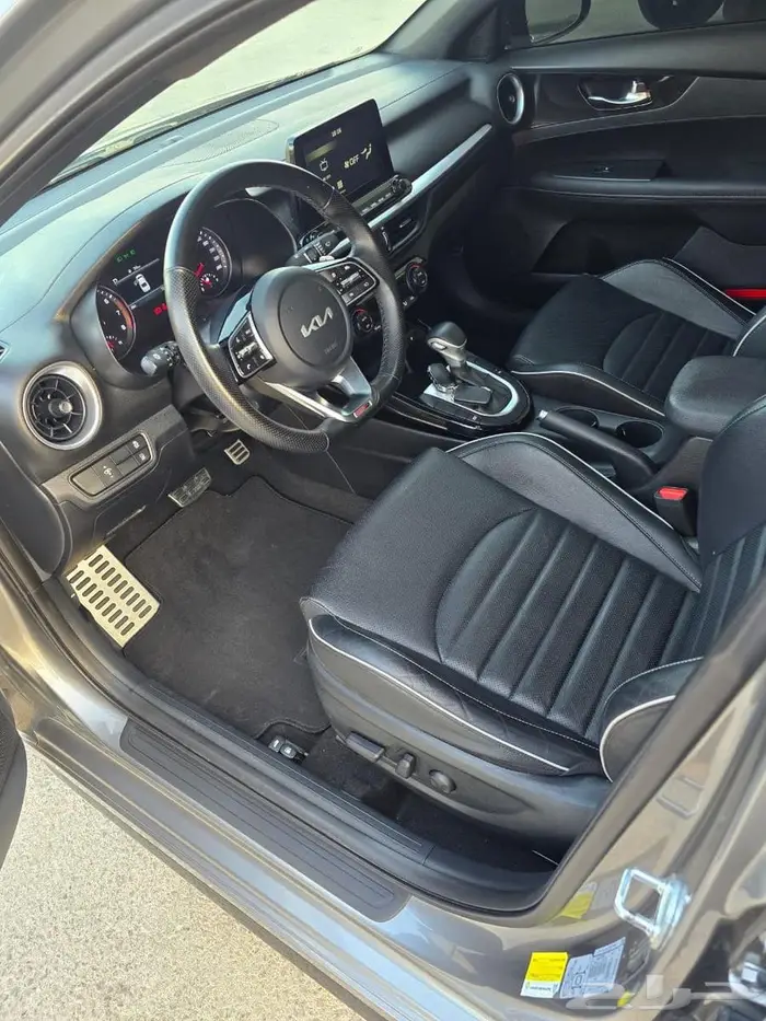 كيا سراتو 2022 12