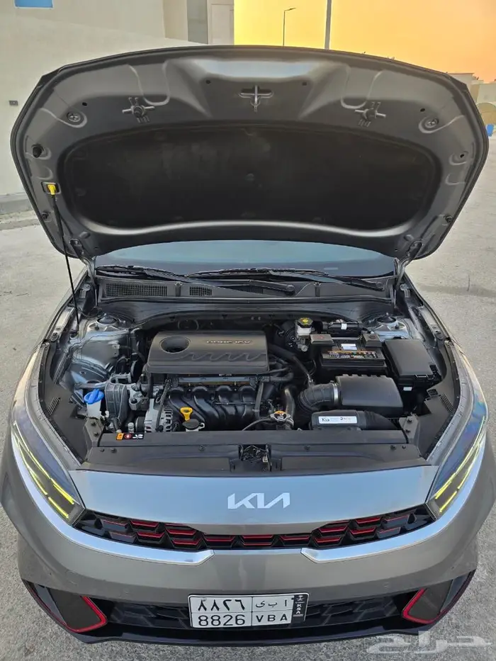 كيا سراتو 2022 21