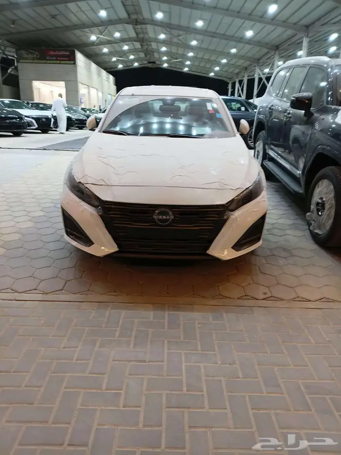 نيسان التيما نص فل 2026 كاش وتقسيط 1