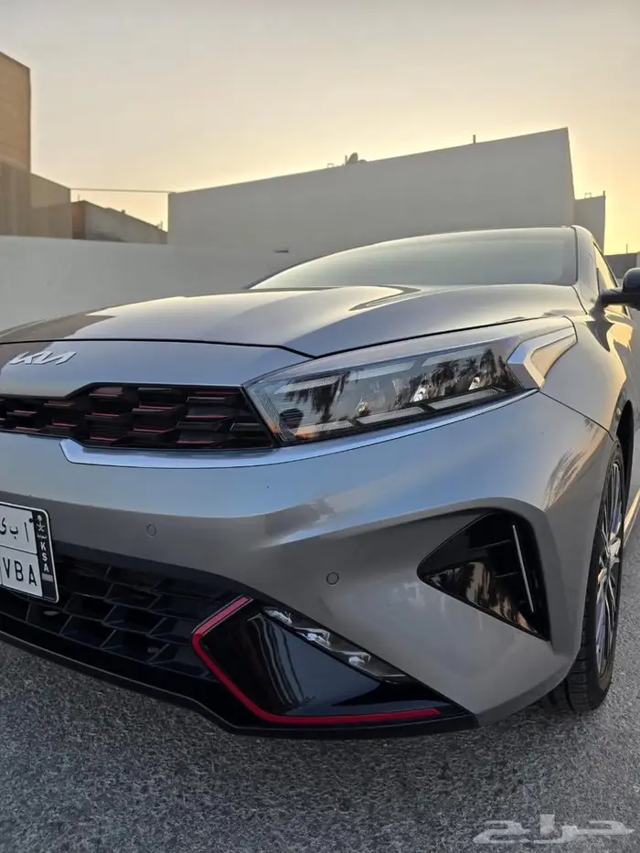 كيا سراتو 2022 3