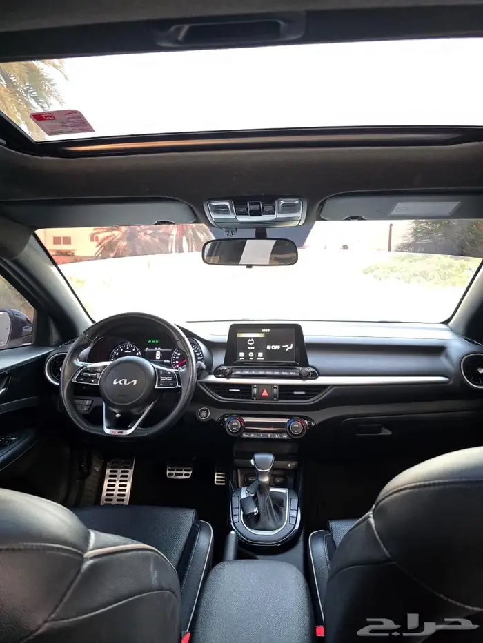 كيا سراتو 2022 13