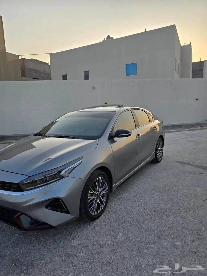 كيا سراتو 2022 1