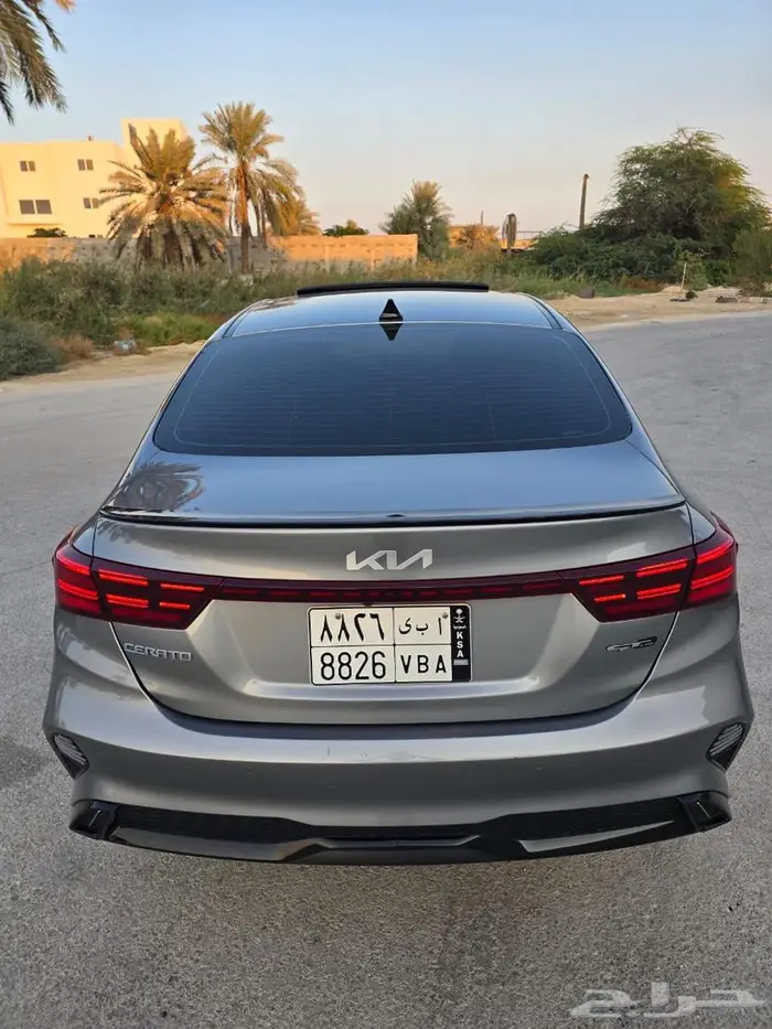 كيا سراتو 2022 6