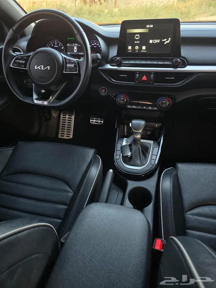 كيا سراتو 2022 10