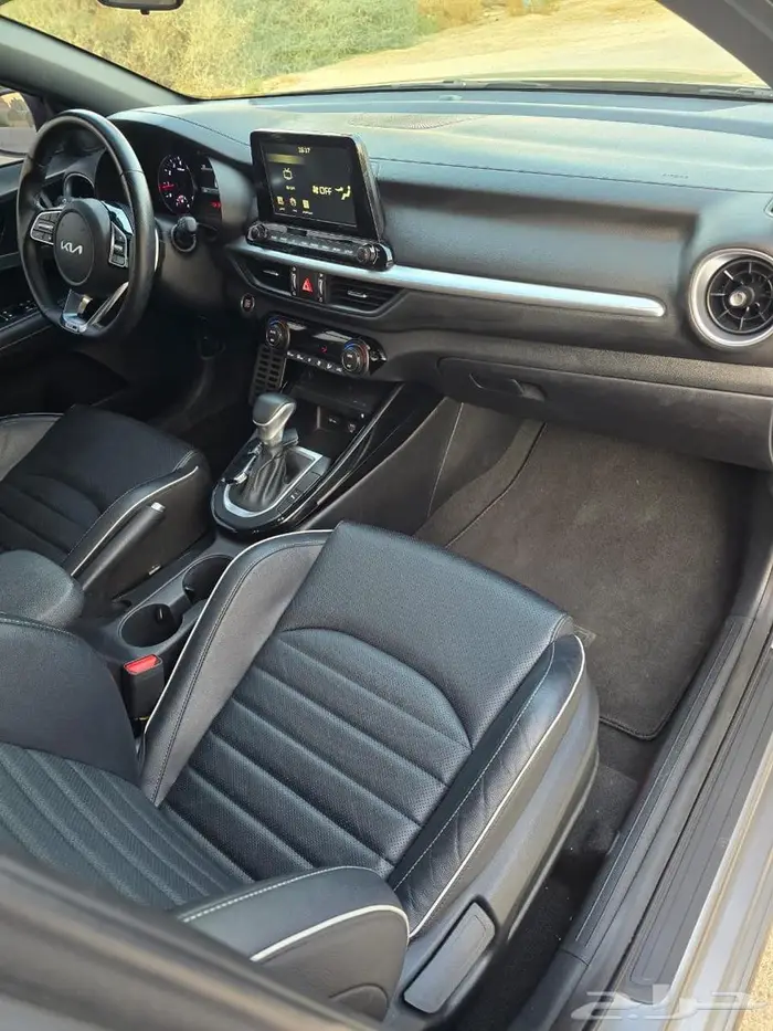 كيا سراتو 2022 9