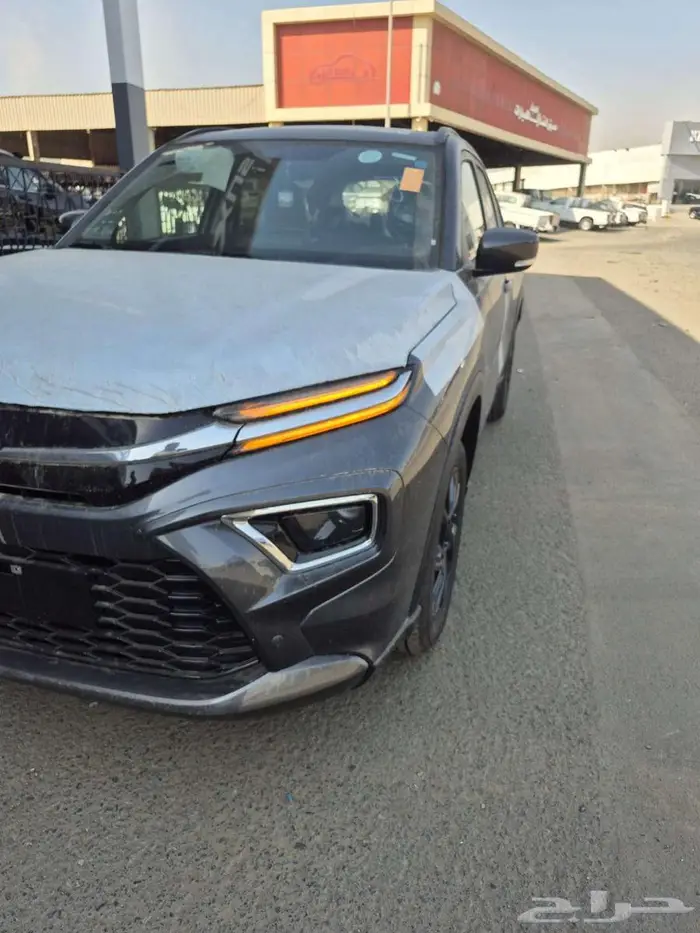 تويوتا أوربان كروزر 2026 6