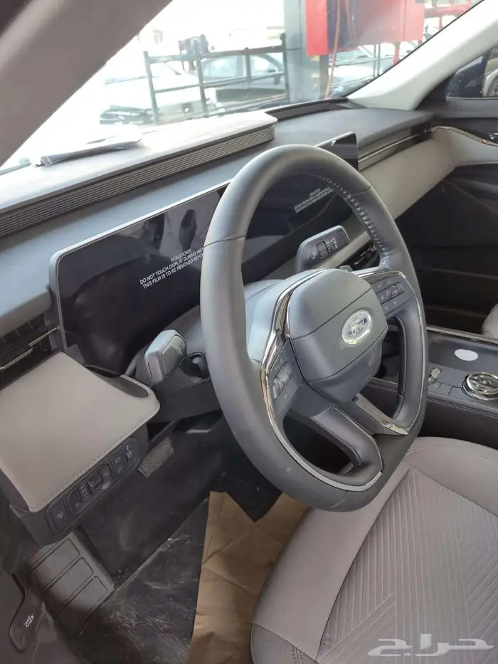 فورد توروس امبيانتى 2026 5