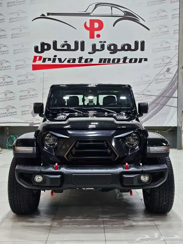 جيب جلاديتور روبيكون 2022 0