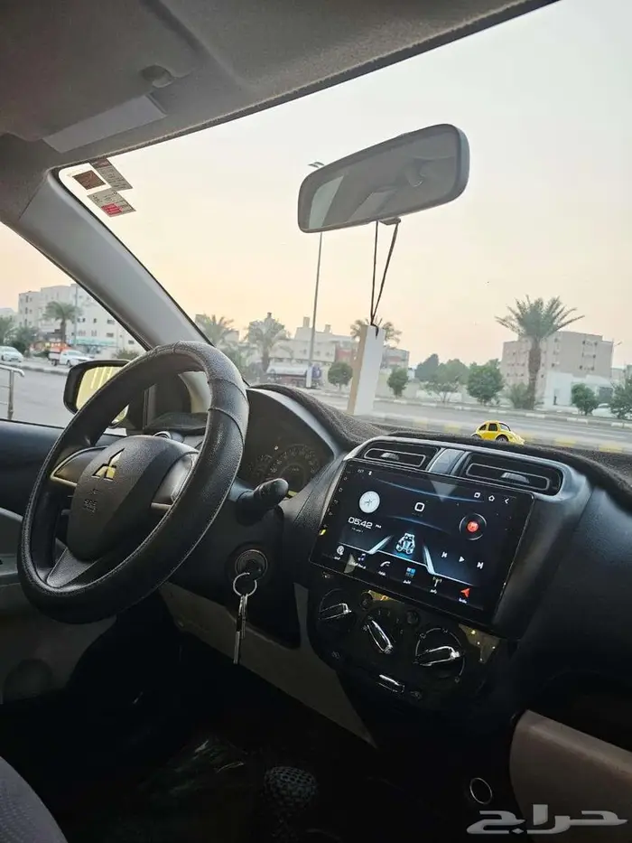 متسوبيشي اتراج 2018 5