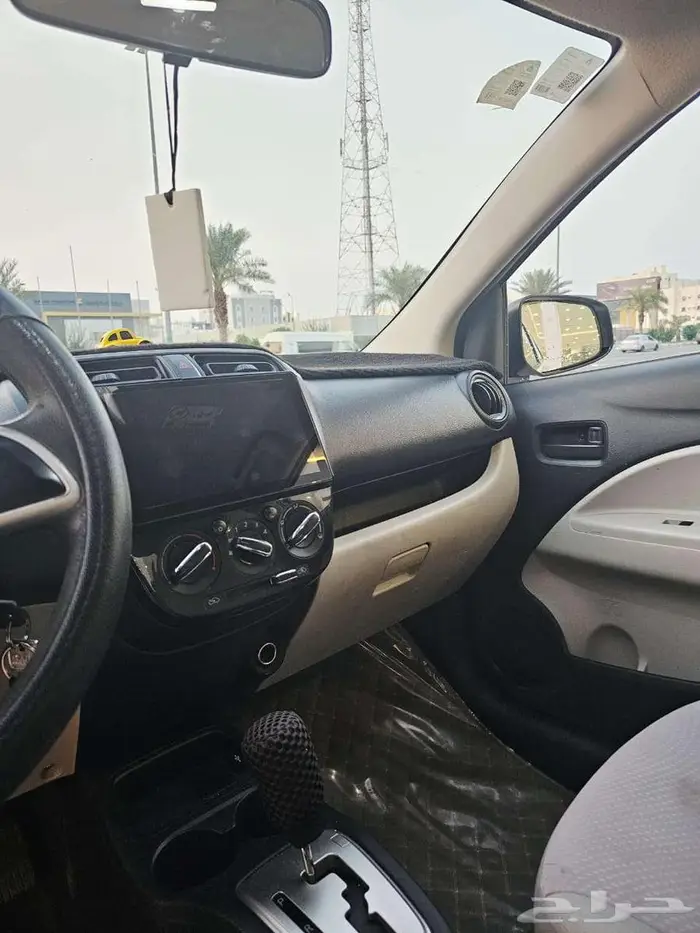 متسوبيشي اتراج 2018 7