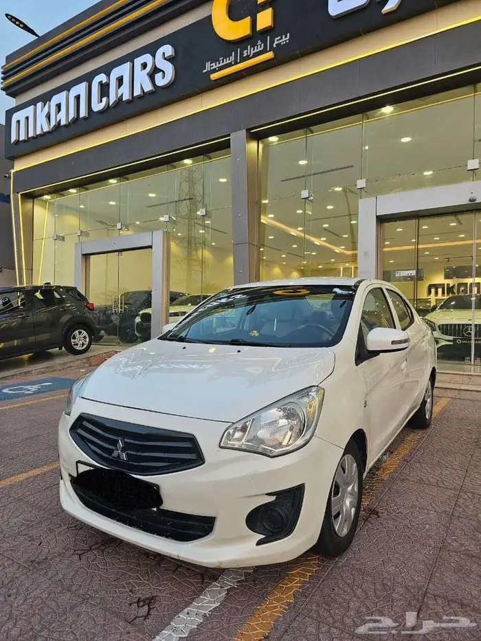 متسوبيشي اتراج 2018 0