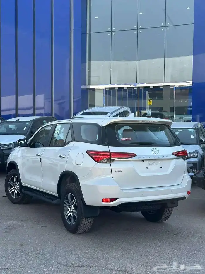 تويوتا فورتشنر GX2-2025 بدون دبل كاش وتقسيط 2