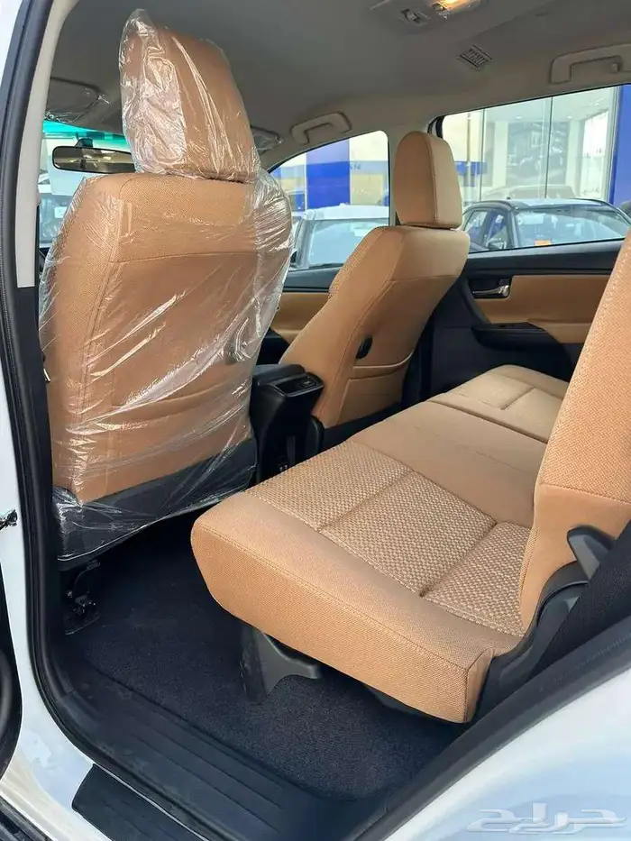 تويوتا فورتشنر GX2-2025 بدون دبل كاش وتقسيط 4