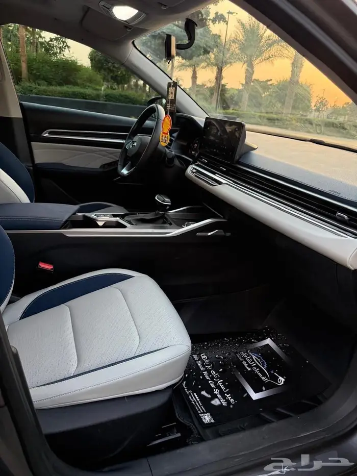 جيلي امجراند 7 فل كامل 2024 (بودي وكالة) 11