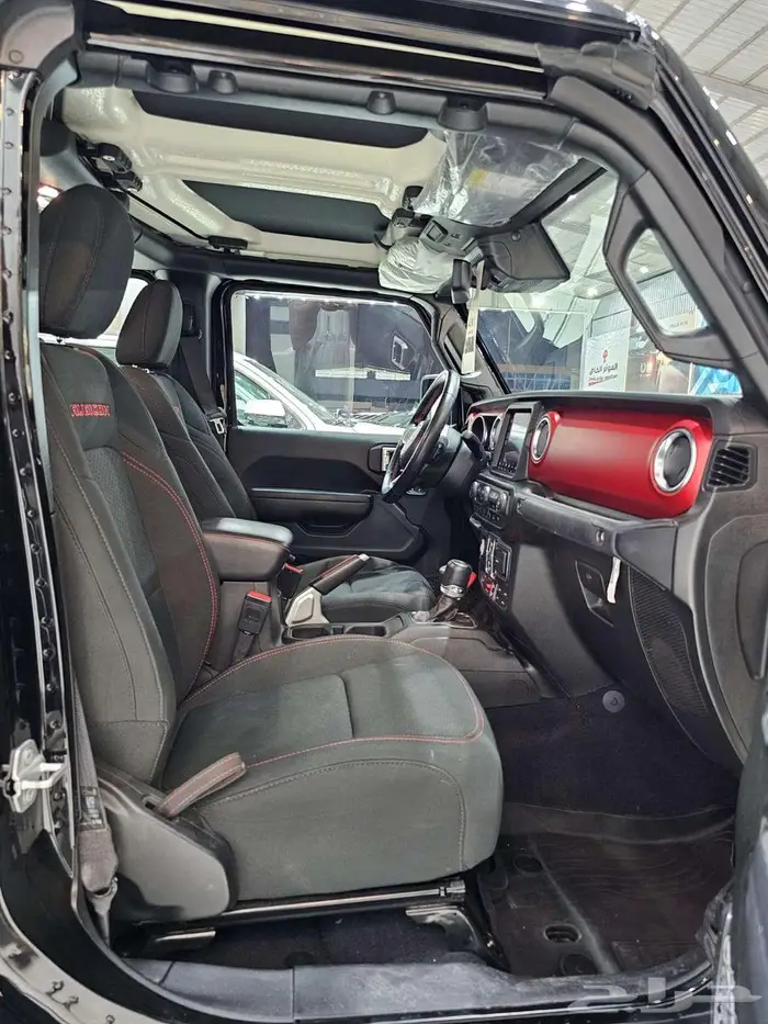 جيب جلاديتور روبيكون 2022 15