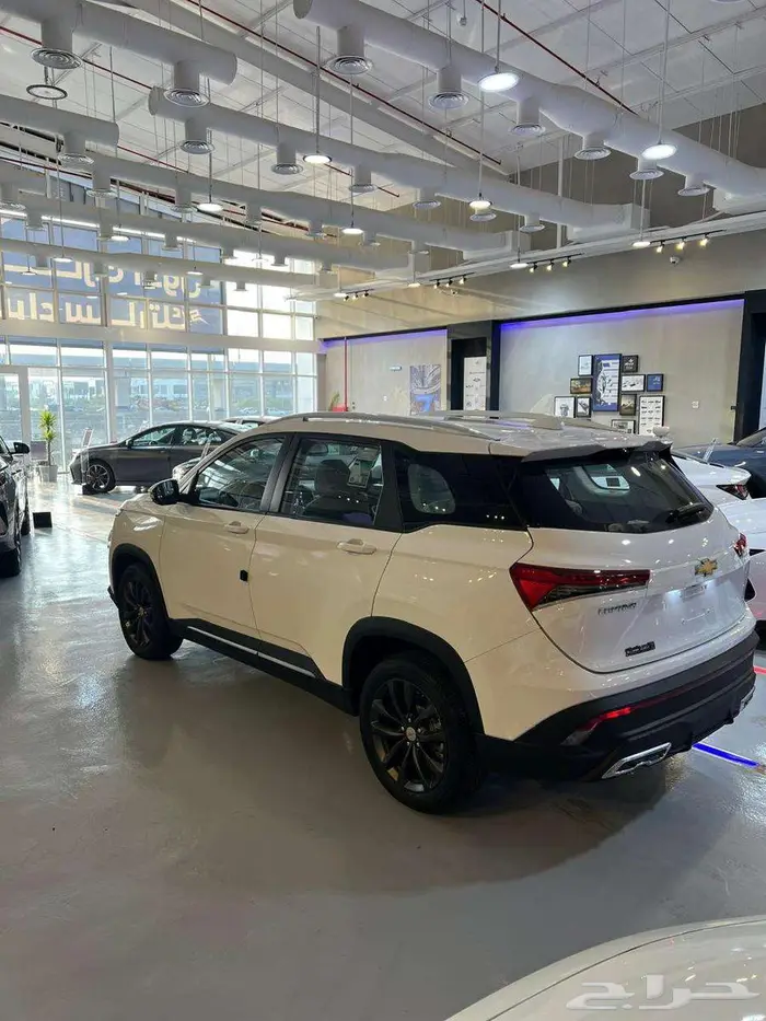 شيفورلية كابتفيا استاندر موديل 2026 عرض حصري من شركة سفنز 6