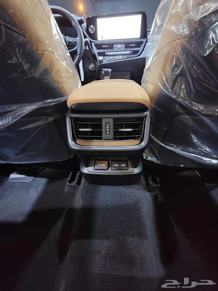 لكزس ES 300 HH موديل 2025 - فل هايبرد خليجي السعر 224250 14