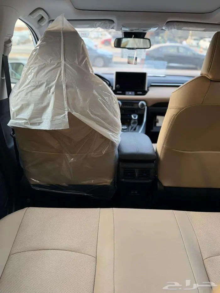 تويوتا راف فور LTD2025 هايبرد 7