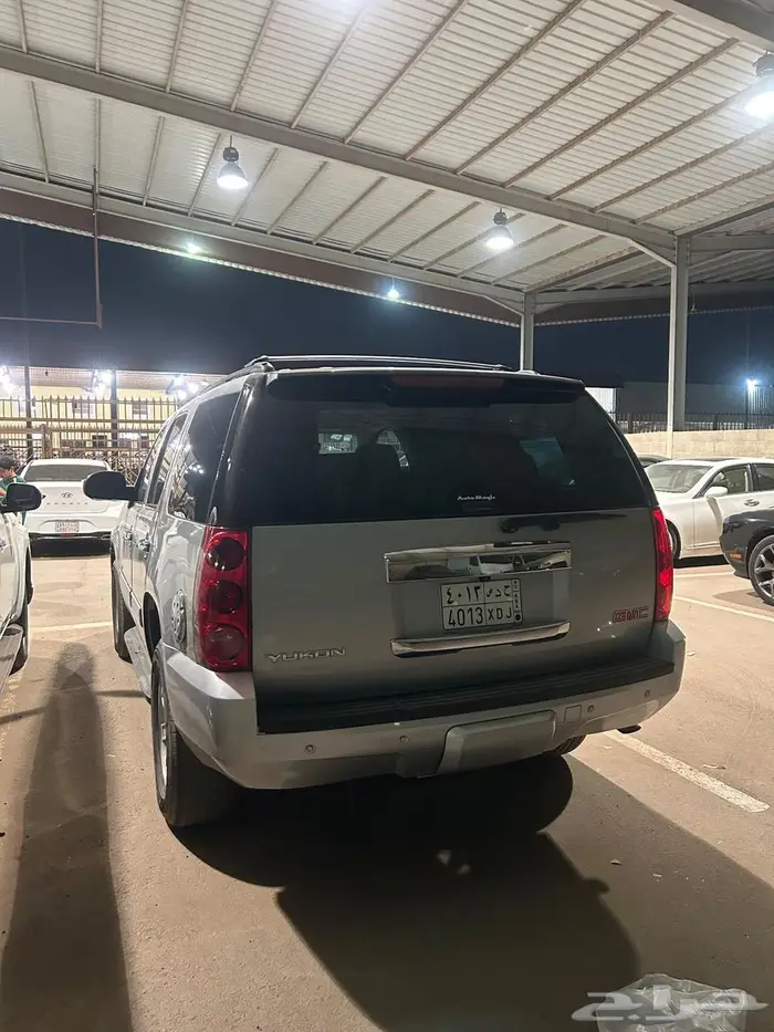 جمس يوكن 2013 0