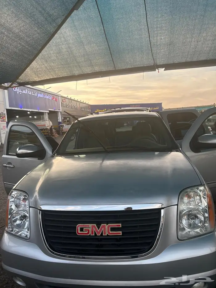 جمس يوكن 2013 1