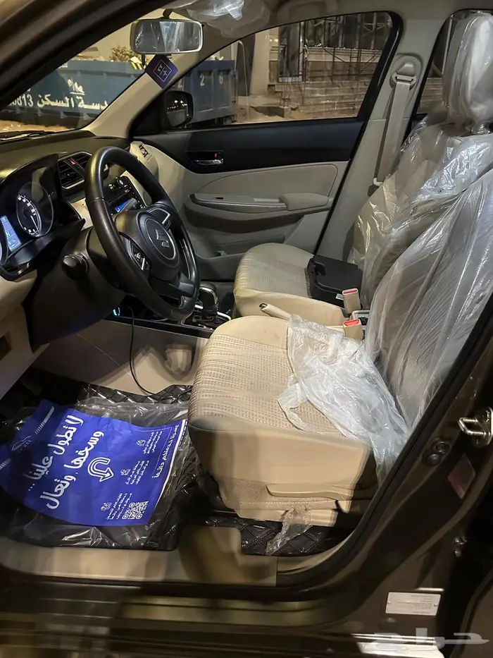 سوزوكي ديزاير 2023 3