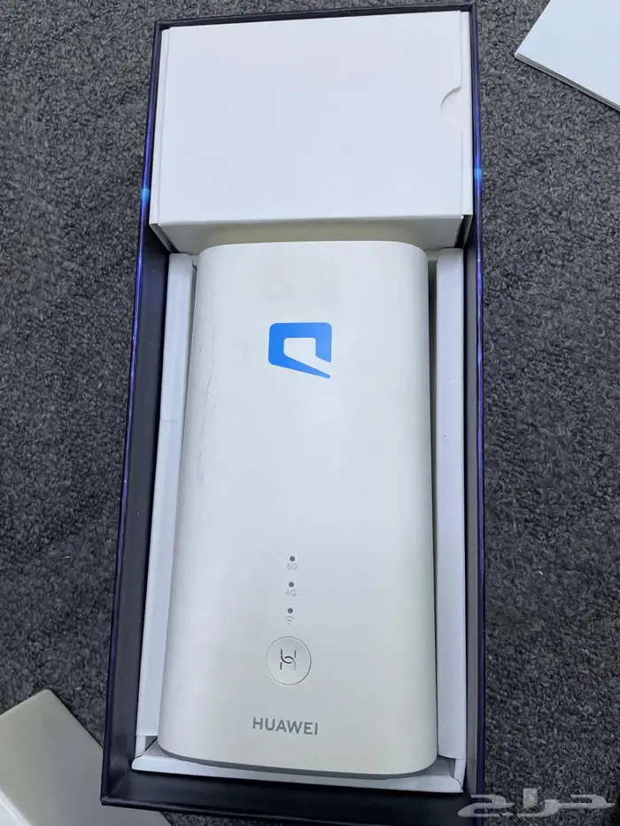 رواتر إنترنت موبايلي 5G 0