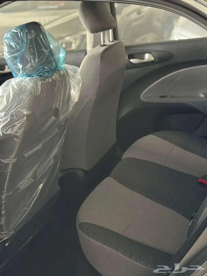 كيا بيجاس استاندر 2026 4