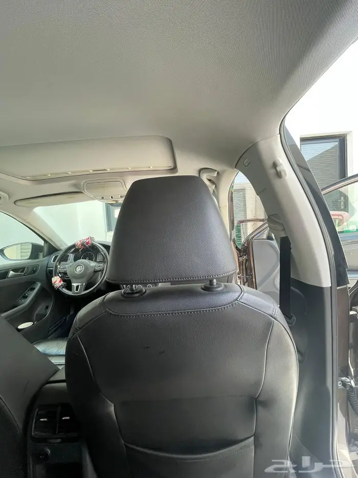 للبيع فولكس واجن جيتا 2014 نظيفة جدا 9