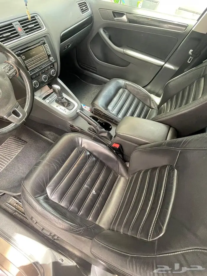 للبيع فولكس واجن جيتا 2014 نظيفة جدا 7