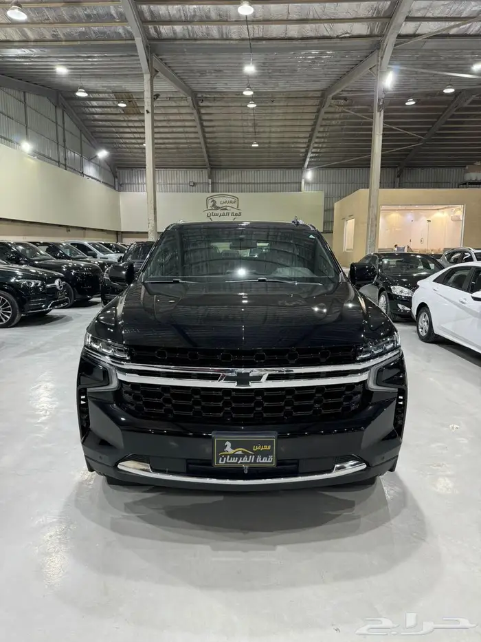شيفروليه تاهو 2024 LS 0
