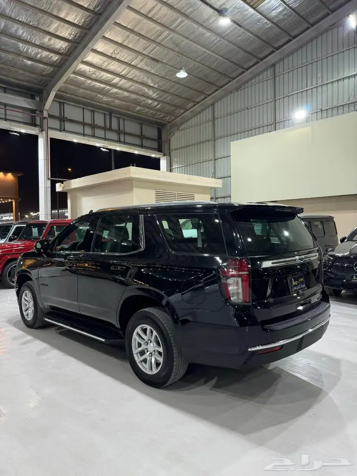 شيفروليه تاهو 2024 LS 4