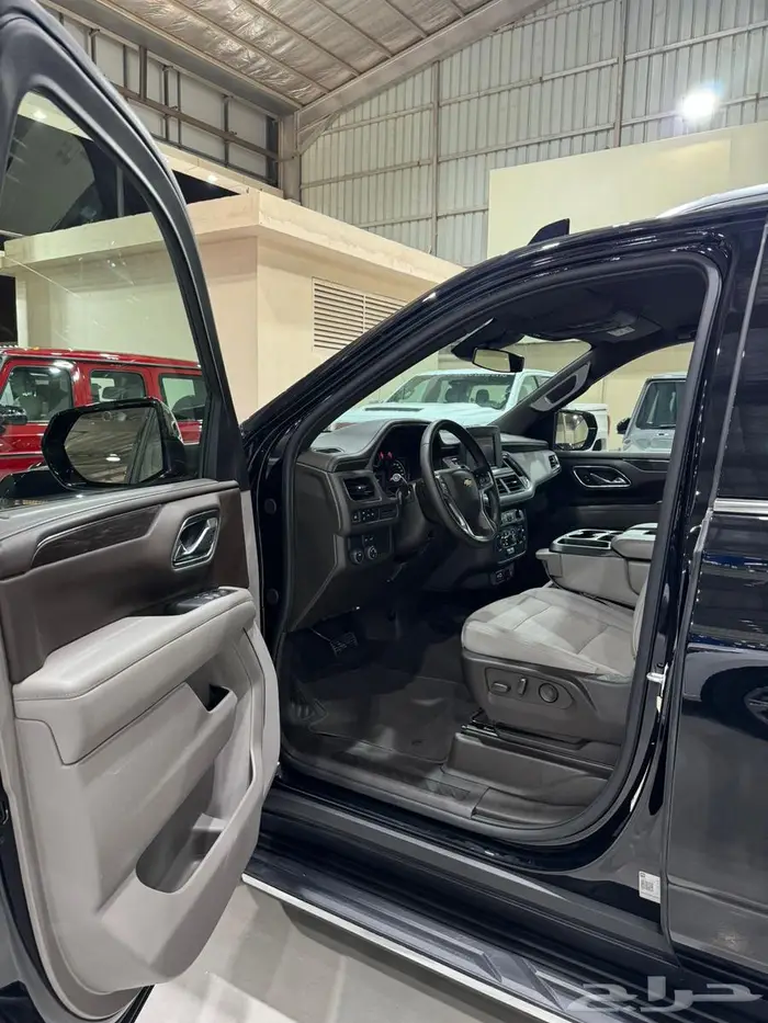 شيفروليه تاهو 2024 LS 6