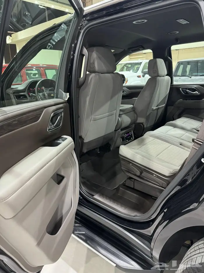 شيفروليه تاهو 2024 LS 8