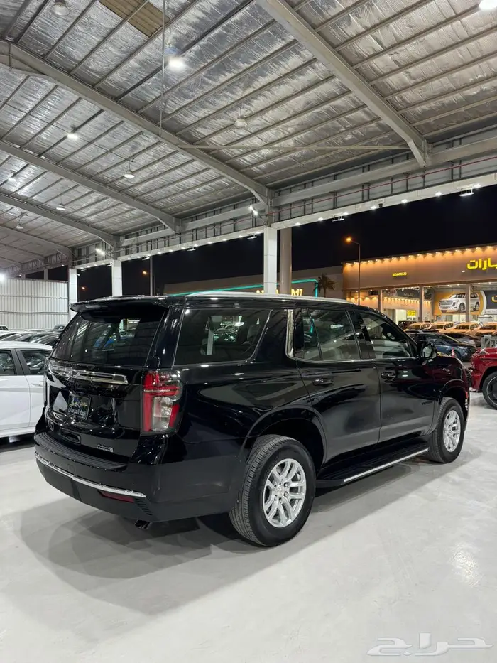 شيفروليه تاهو 2024 LS 3