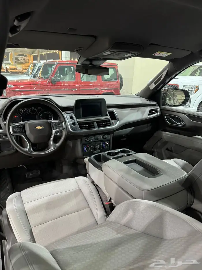 شيفروليه تاهو 2024 LS 5