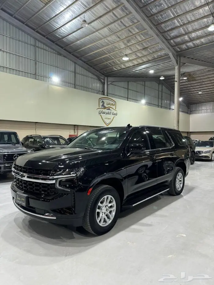 شيفروليه تاهو 2024 LS 2