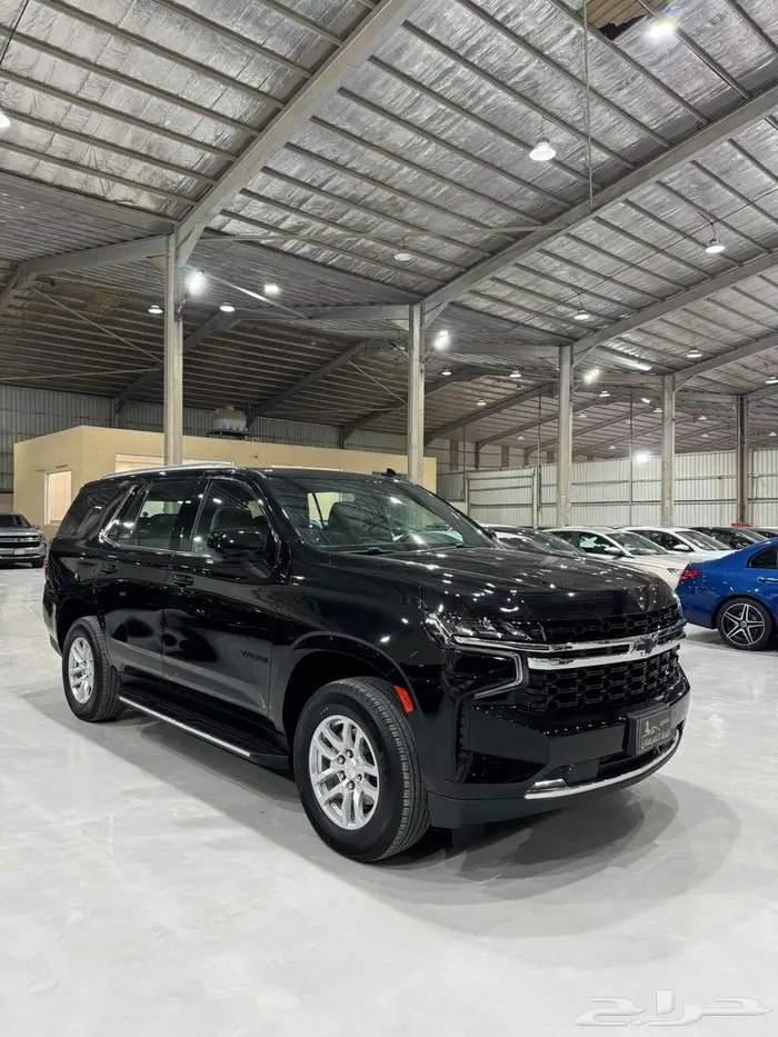 شيفروليه تاهو 2024 LS 1