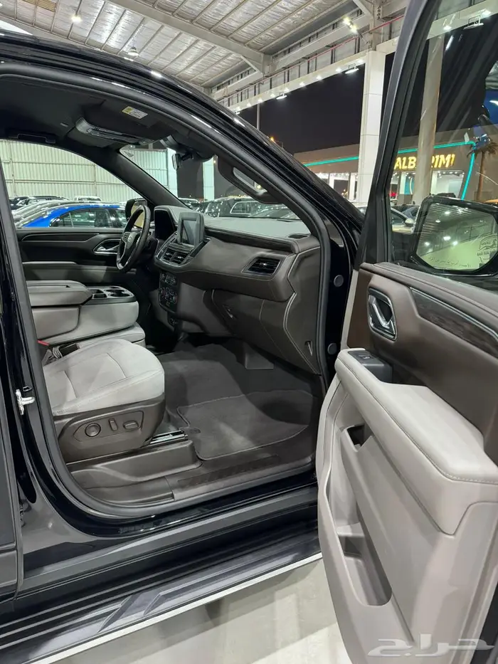 شيفروليه تاهو 2024 LS 7