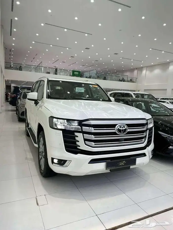 لاند كروزر GXR L4 2025 سعودى كاش وتقيسط جميع البنوك 0