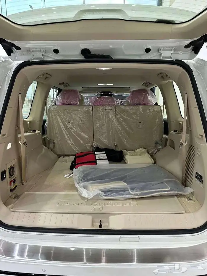 لاند كروزر GXR L4 2025 سعودى كاش وتقيسط جميع البنوك 7