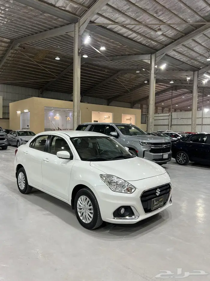 سوزوكي ديزاير 2024 1