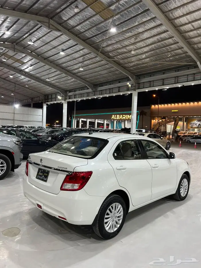 سوزوكي ديزاير 2024 3